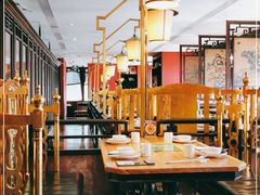 大堂-新白鹿餐厅(银泰西湖文化广场店)