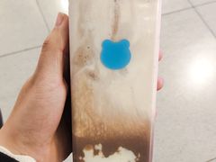 -兰熊鲜奶(西直门凯德mall店)