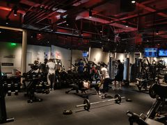 -威尔仕健身(北京合生汇店)