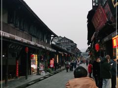 -崇州市街子古镇