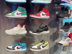 -JORDAN(外滩中央体验店)