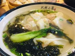 -玖鲜小笼(中山广场店)