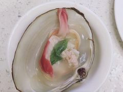 朝鲜贵妃蚌-青蓬蒸汽海鲜·深圳老字号·团建聚会(壹方城店)