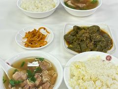 半肉半筋-雨霖祥和炖肉(南市店)
