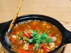 -隐庐·古法川菜(高新店)
