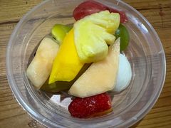 -老炳·七丛松甘草水果