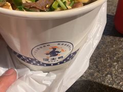 -留夫鸭(巴黎春天宝山店)