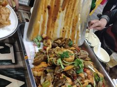 -鱼和肉海鲜大排档(林江名城店)