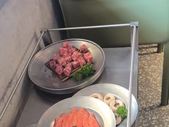-范儿·嫂子烤肉·精致炭火烤肉(长治路店)