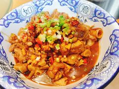 -味上湘菜馆(岳麓山店)
