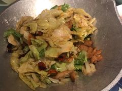 -绿茶餐厅(布吉万象汇店)