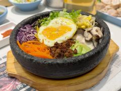 -韩香福烤肉庄园(文化西路店)