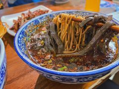 羊血饸饹-惠记粉汤羊血(小南门店)