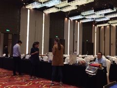 -济南绿地美利亚酒店