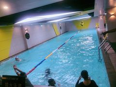 -贝菲特游泳健身(徐泾店)