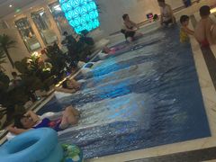 -水晶之星洗浴温泉汗蒸