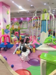 -孩子王童乐园(上海青浦吾悦广场店)