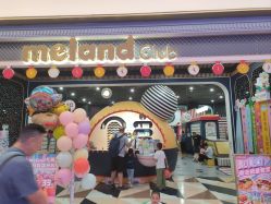 -MELAND CLUB亲子乐园·派对·餐厅(北京芳圆里ID MALL店)