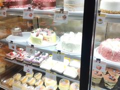 面包甜点陈列柜-可莎蜜儿(湖墅南路店)