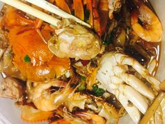 肉蟹煲-胖哥俩肉蟹煲(淮安万达店)