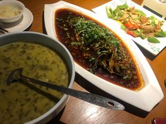 -盐帮食坊•小河帮川菜(四川师大店)