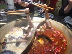 -渝利重庆火锅