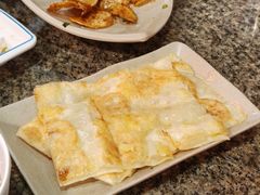 香蕉菠萝飞饼-小街天府