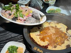 -老船舫·现做活鲜鱼馆(东郊记忆店)