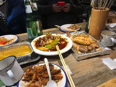 -叁宝烤肉• 西安烧烤(太乙路店)