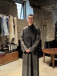 -藤薰定制中式嫁衣礼服旗袍店