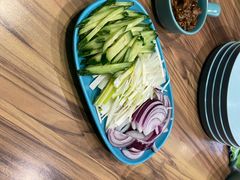 -合合春饼·酱骨·东北菜(潘家园店)