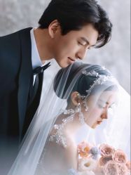 -青禾蒙娜丽莎婚纱摄影(武汉总店)