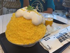-丹礼糖甜品