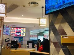 大堂-吉野家(上海美罗城店)