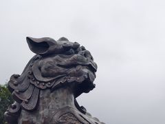 -九华山风景区月身宝殿