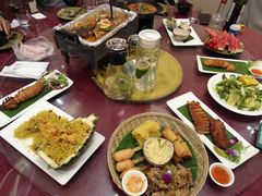 -花样西贡·法式越南餐厅(西大万达店)