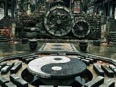 -西安关中民俗艺术博物院
