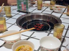 -朱光玉火锅馆(正弘城店)