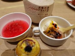 -杭州钱江新城万怡酒店-西餐厅