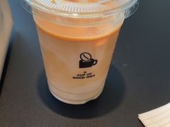 拿鐵-Seesaw Coffee(深圳万象天地店)