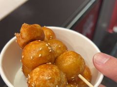 -黑色经典臭豆腐·湖南特产(步行街店)