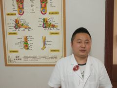-厚德盲人按摩(太阳城店)