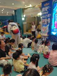 -奈尔宝·儿童乐园·亲子餐厅(苏州大悦城店)