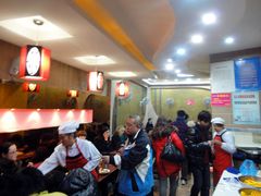 大堂-小杨生煎(湟普汇店)
