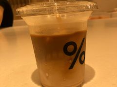 -% Arabica阿拉比卡咖啡(深圳湾万象城店)