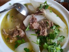 萝卜牛腩-美味故事特色餐厅(汉阳郭茨口店)