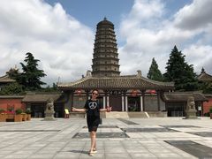 -法门文化景区