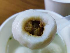 鱼丸-同利肉燕老铺(澳门路店)