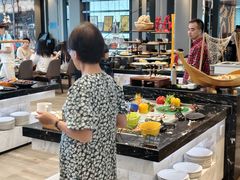 -白云宾馆-祥云西餐厅·法式鹅肝海鲜自助