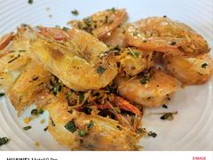 椒盐虾-道南書院·私房菜·早午茶·茶馆